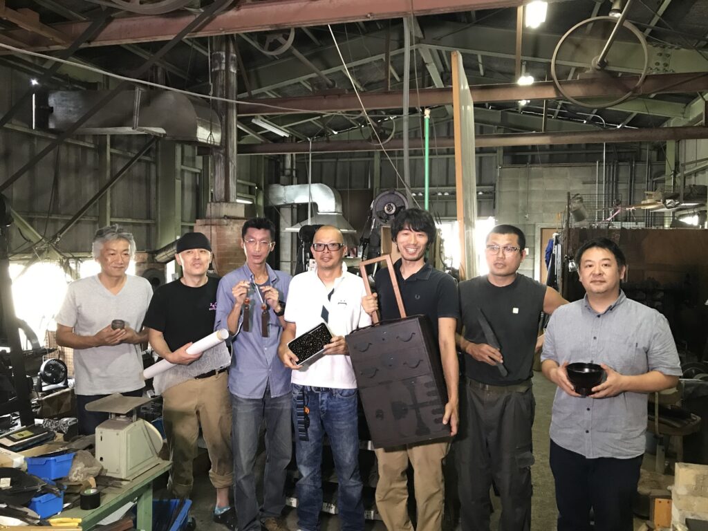 職人紹介福井にある7つの国指定伝統的工芸品