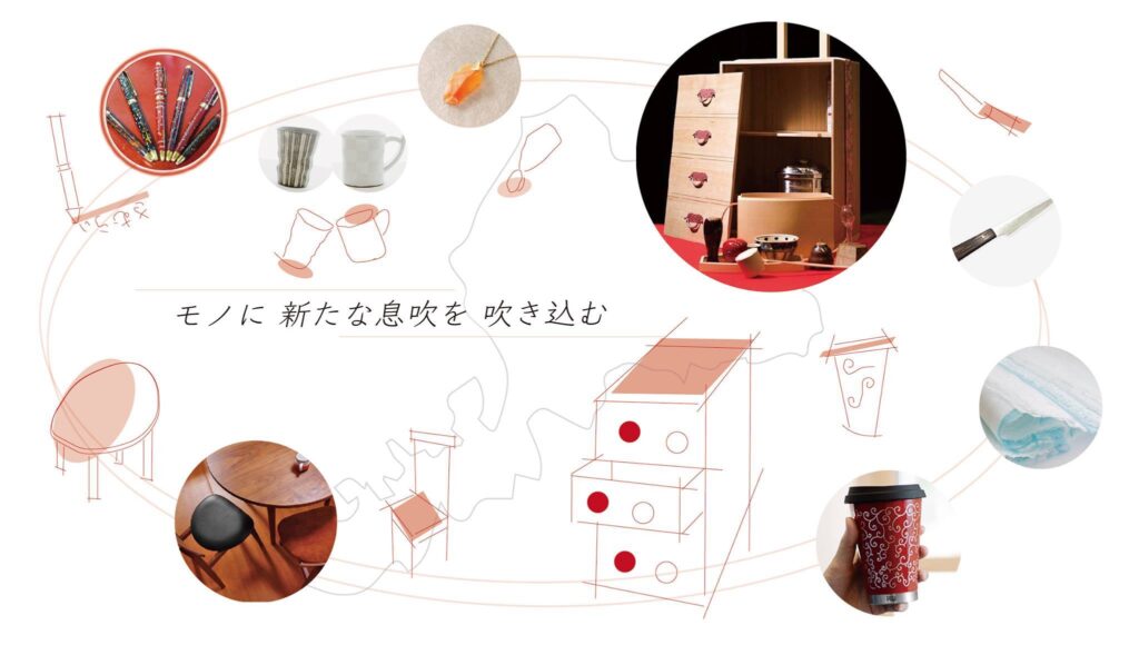 福井にある7つの国指定伝統的工芸品