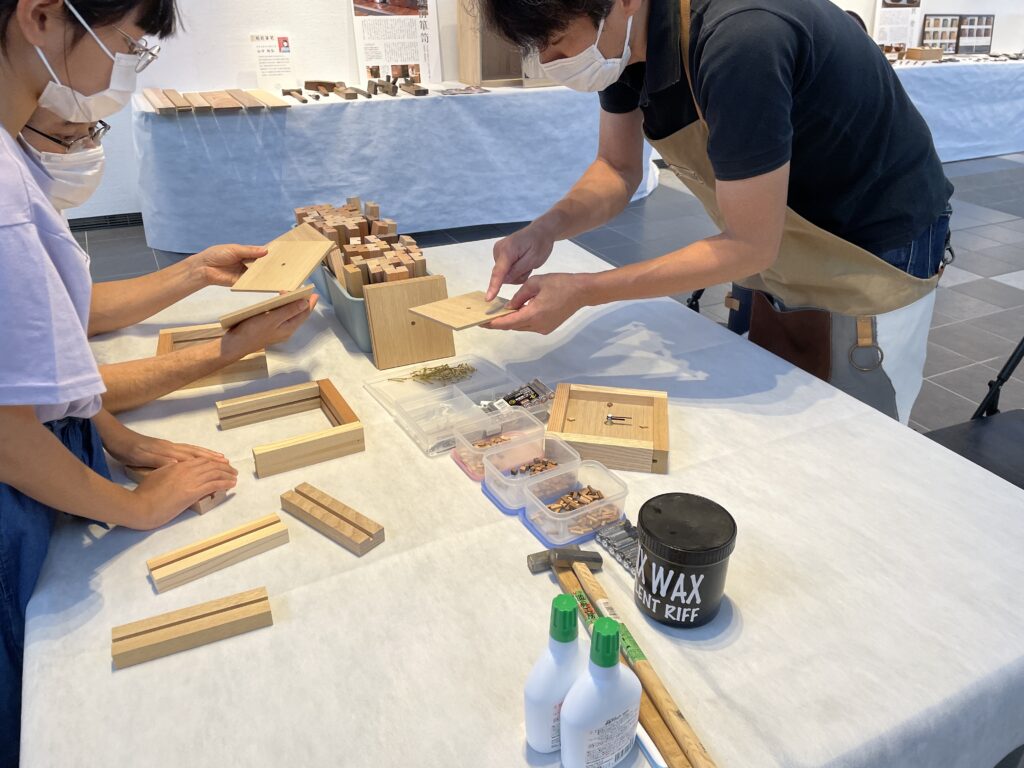 福井の伝統工芸イベント