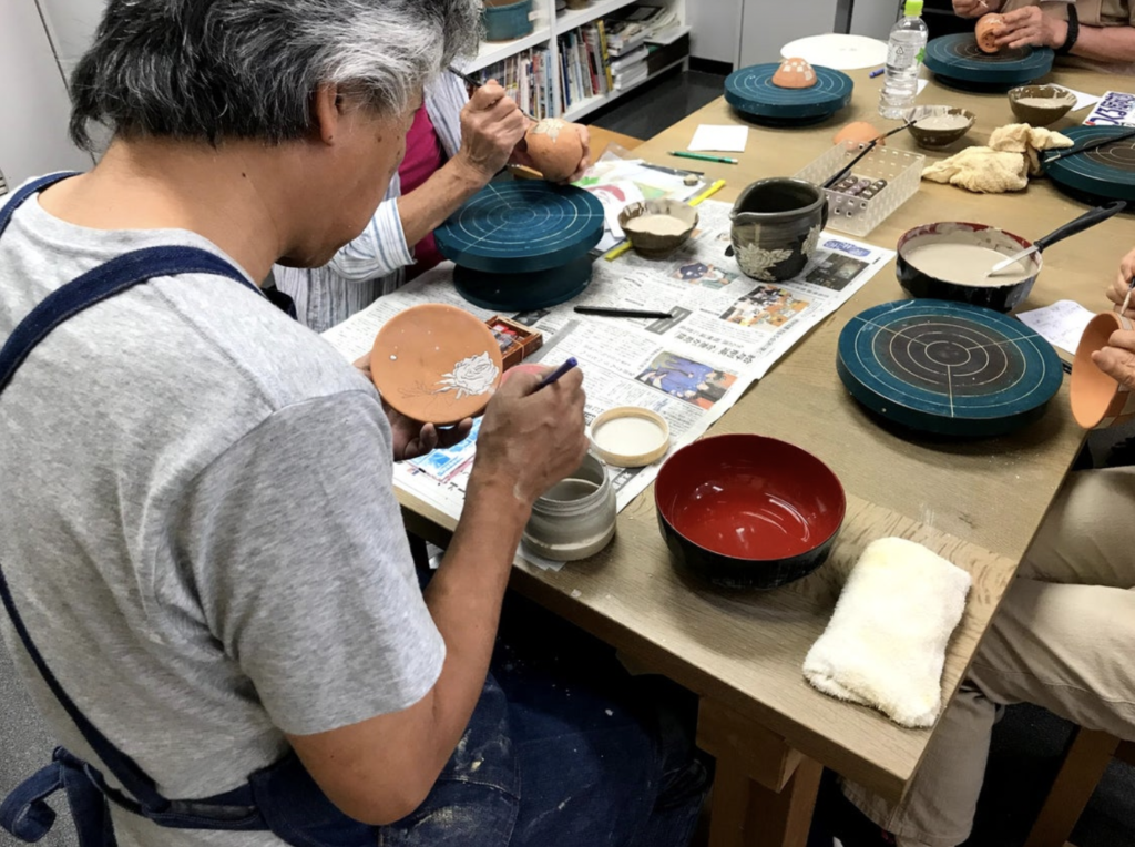 福井の伝統工芸体験イベント