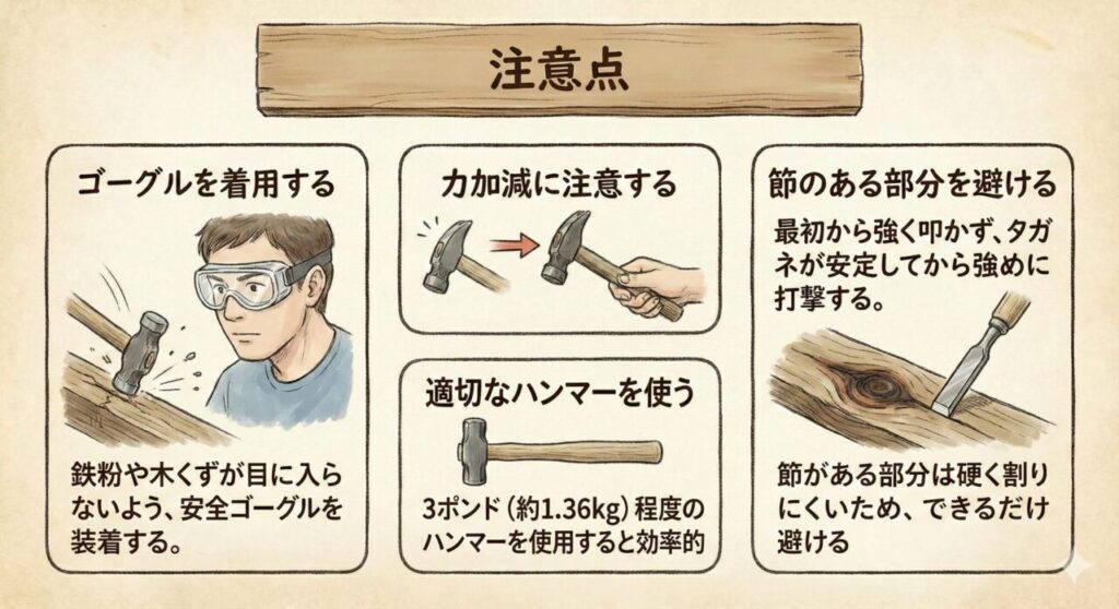 🧰 タガネ工具のメンテナンス方法と長持ちのコツ