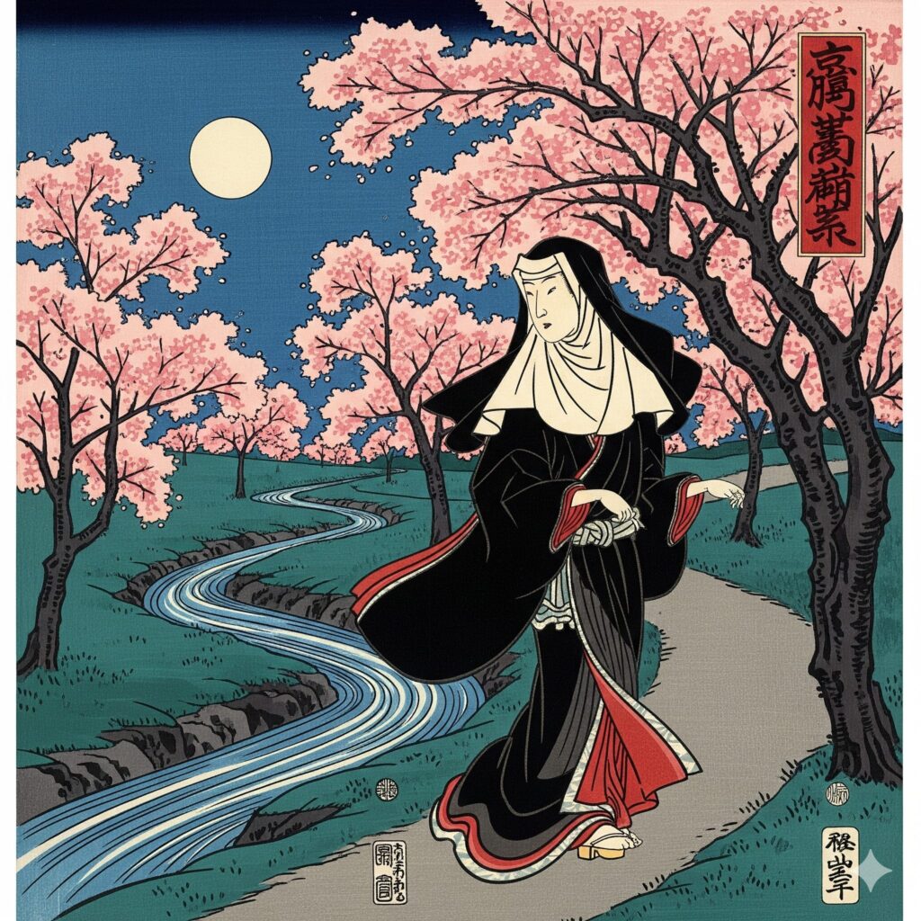 八百比丘尼の伝説と象徴