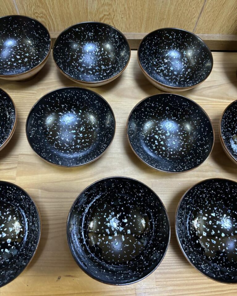 若狭塗の美しい模様と特徴