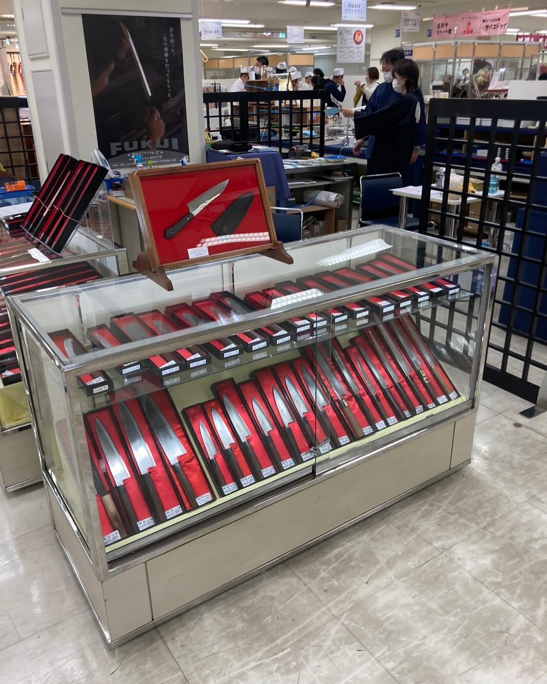 京王百貨店新宿店で福井・石川物産展が開催中！