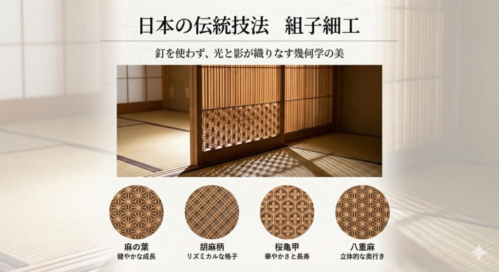 👉組子細工とは？まず知っておきたい基本と魅力